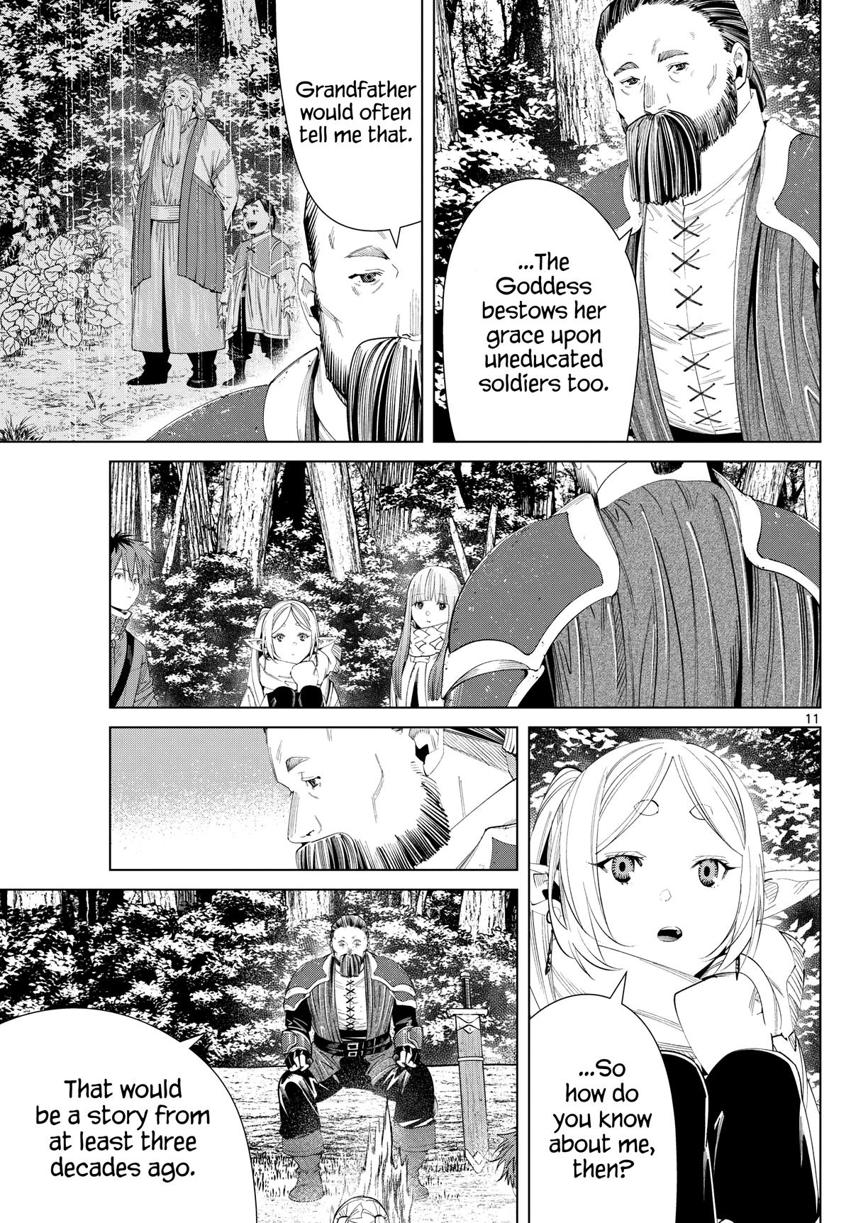 Sousou no Frieren, Chapter 119 image 11