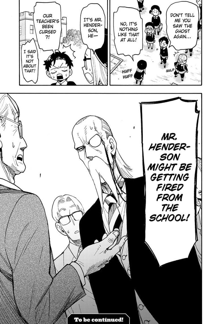 Spy x Family Manga, Chapter 123.2 image 13