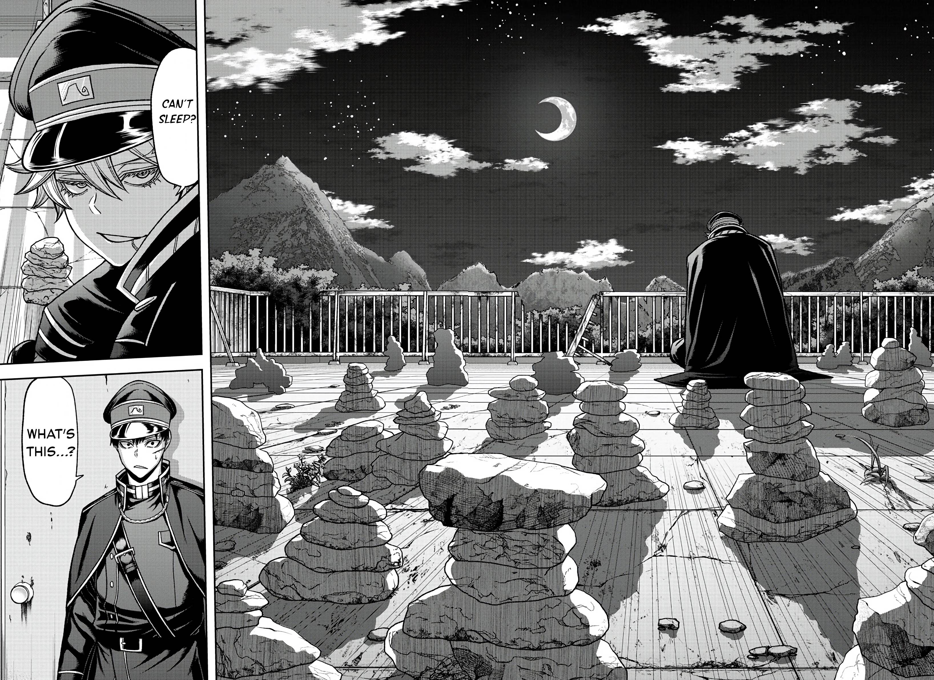 Tougen Anki Manga, Chapter 94 image 10