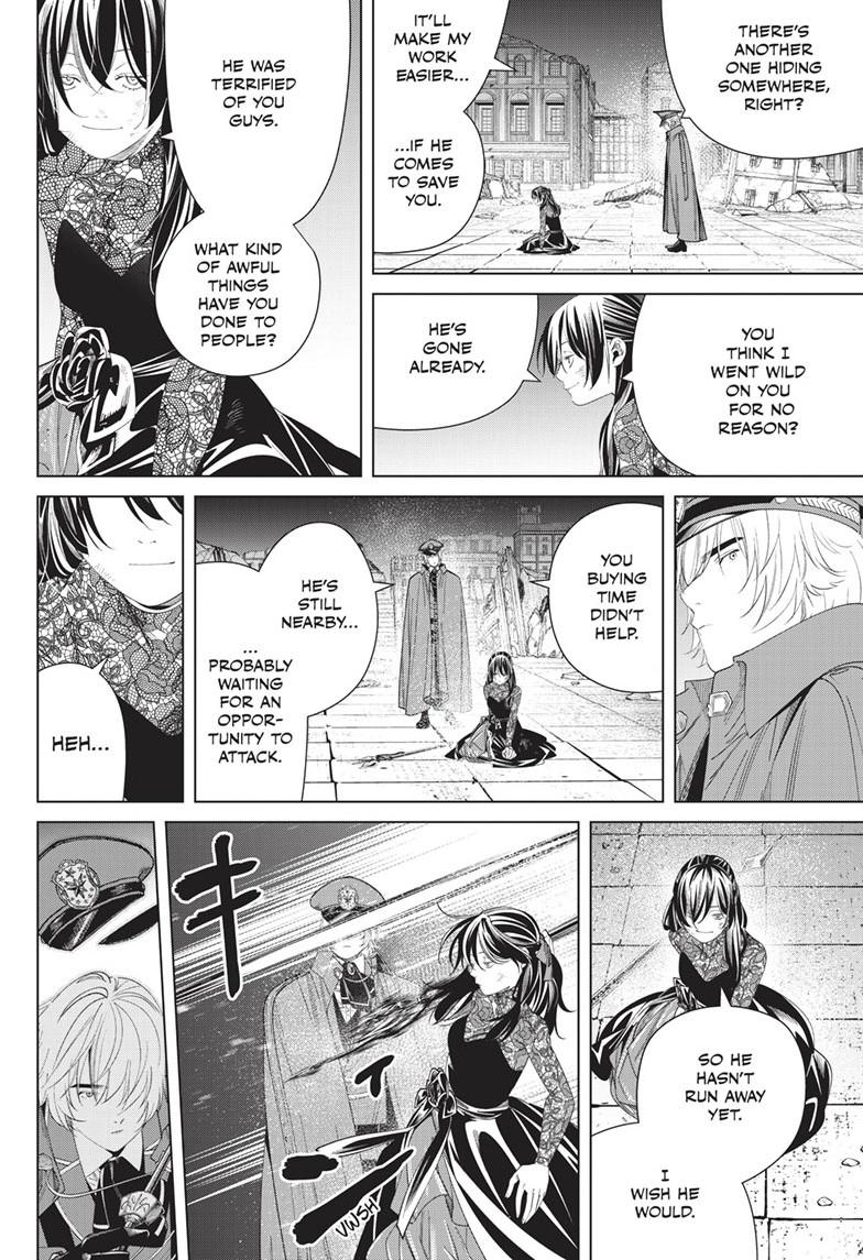 Sousou no Frieren Manga Chapter 128 image 14