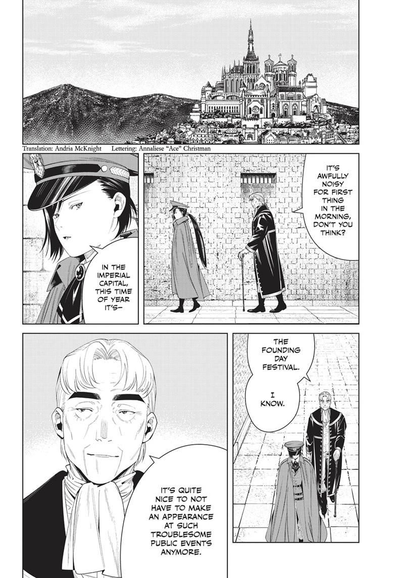 Sousou no Frieren Manga Chapter 130 image 02