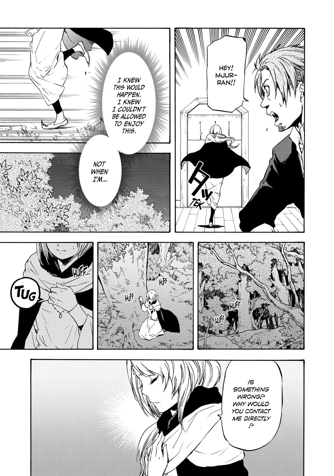 Tensei shitara Slime Datta Ken, Chapter 53 image 022