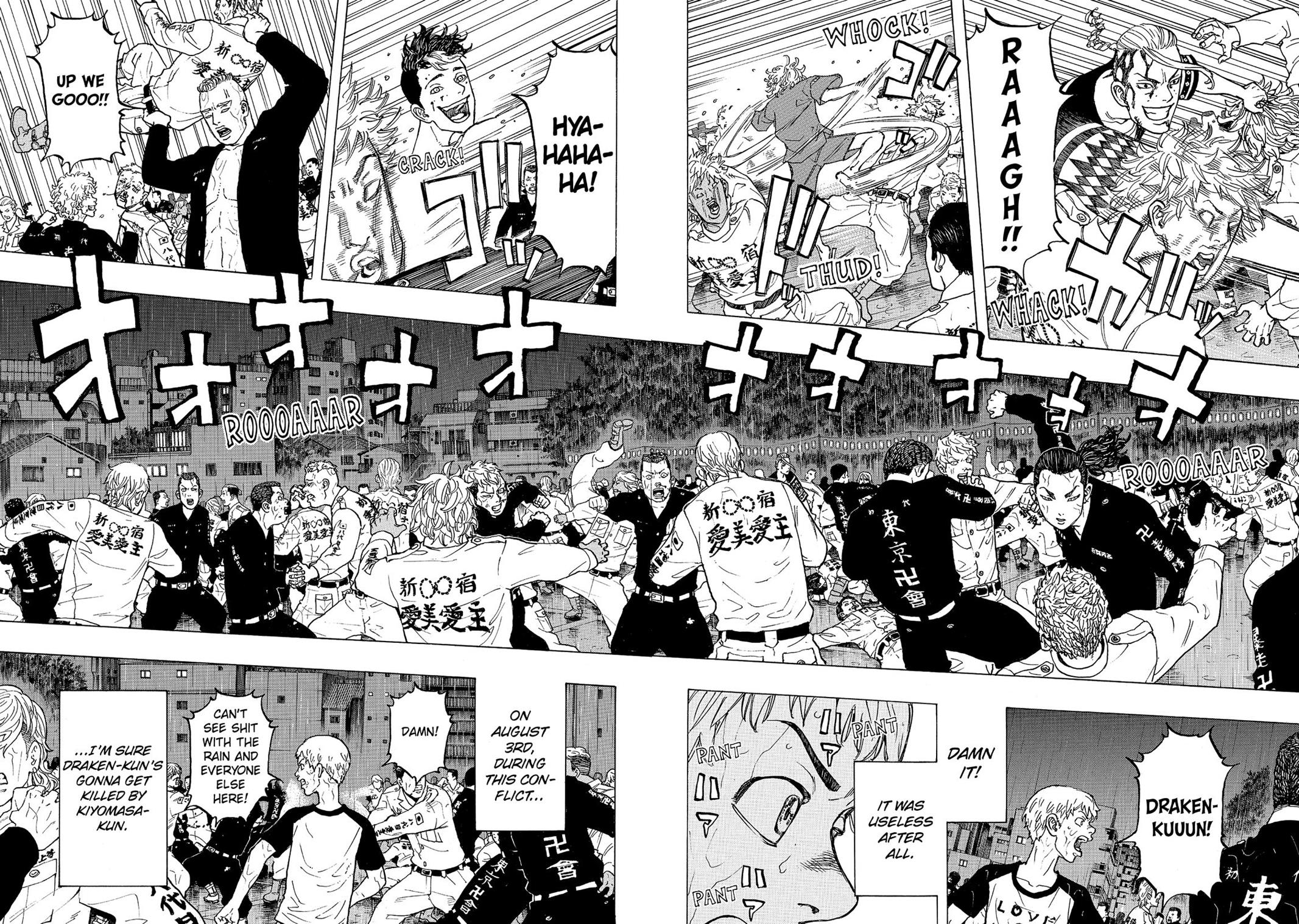 Tokyo Revengers, Chapter 23 image 002