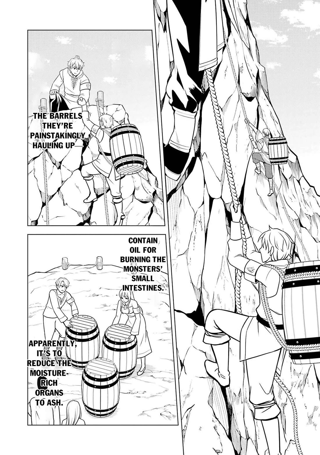 My Isekai Life Manga, Chapter 87 image 34