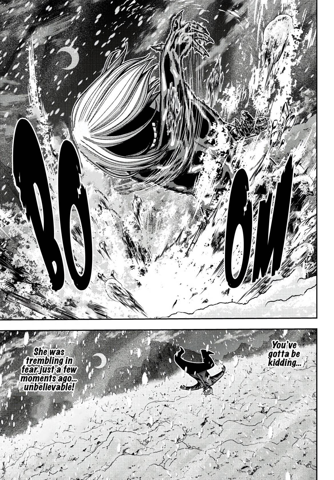 Tougen Anki Manga, Chapter 85 image 10
