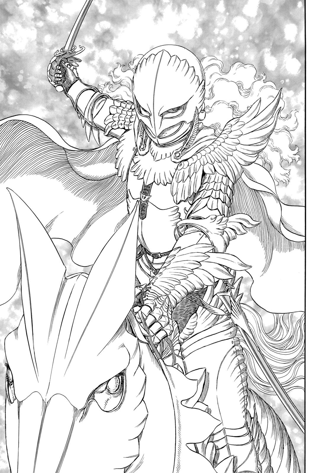 Berserk Manga Chapter 302 image 02