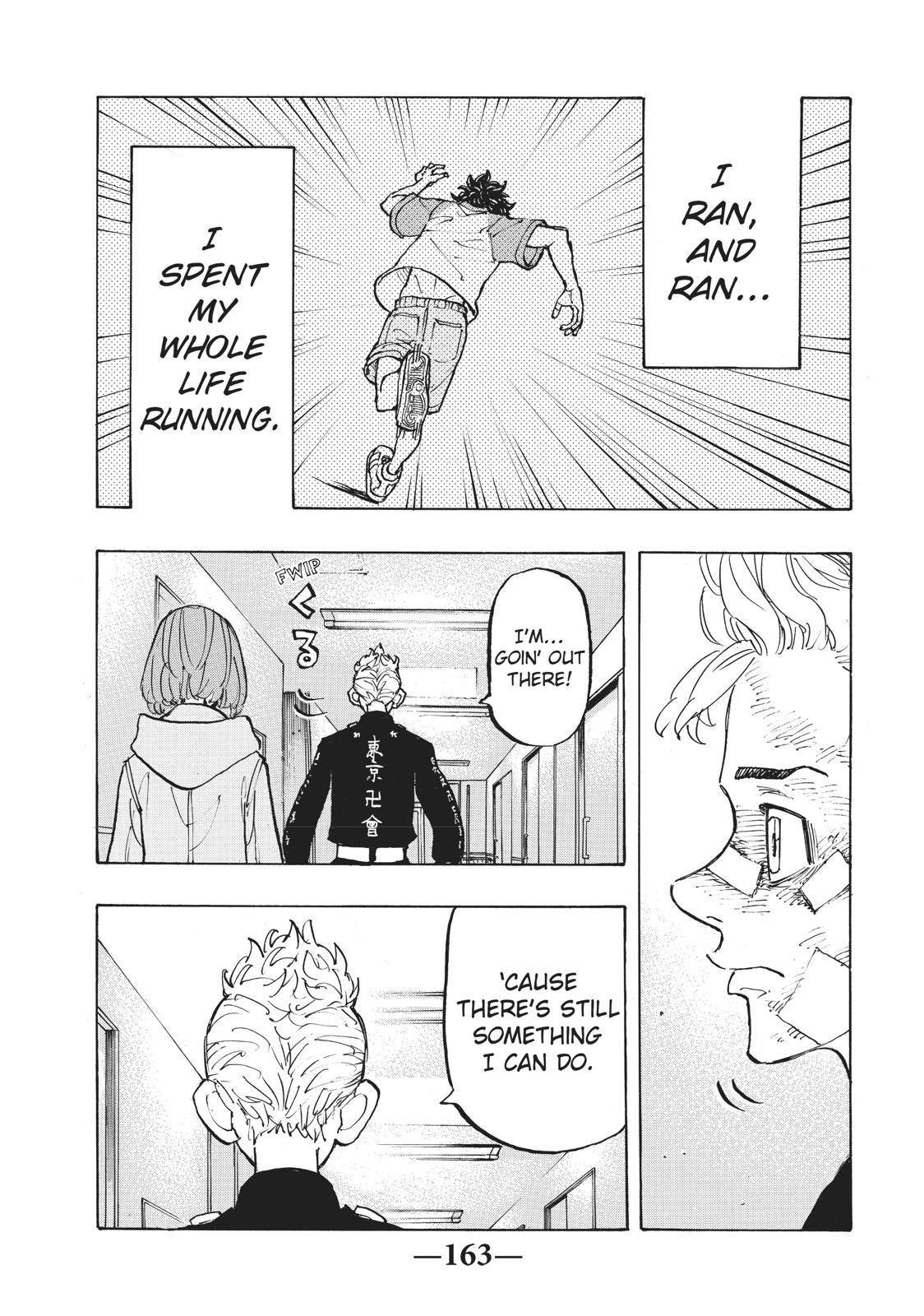 Tokyo Revengers, Chapter 151 image 015
