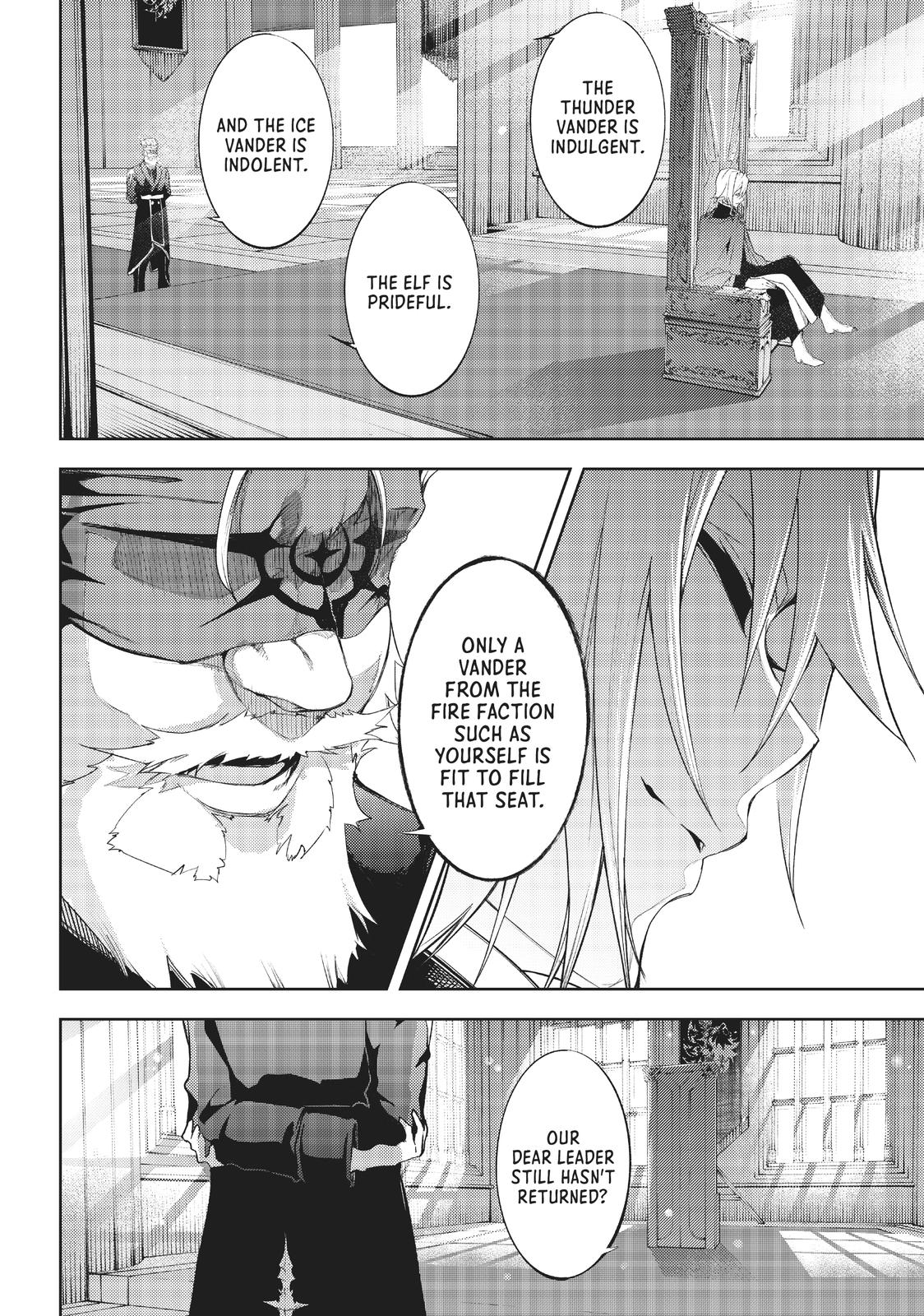 Wistoria: Wand and Sword Manga Chapter 12 image 21