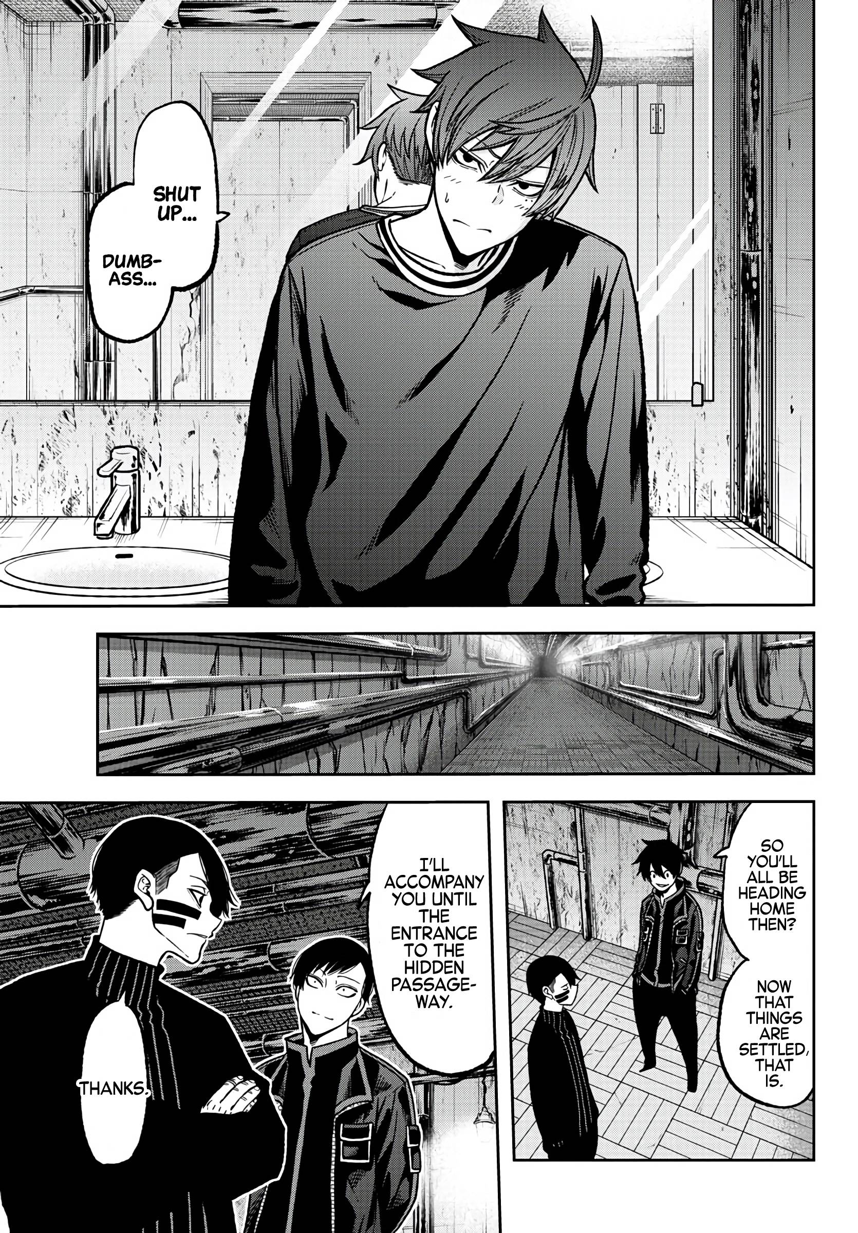 Tougen Anki Manga, Chapter 75 image 19