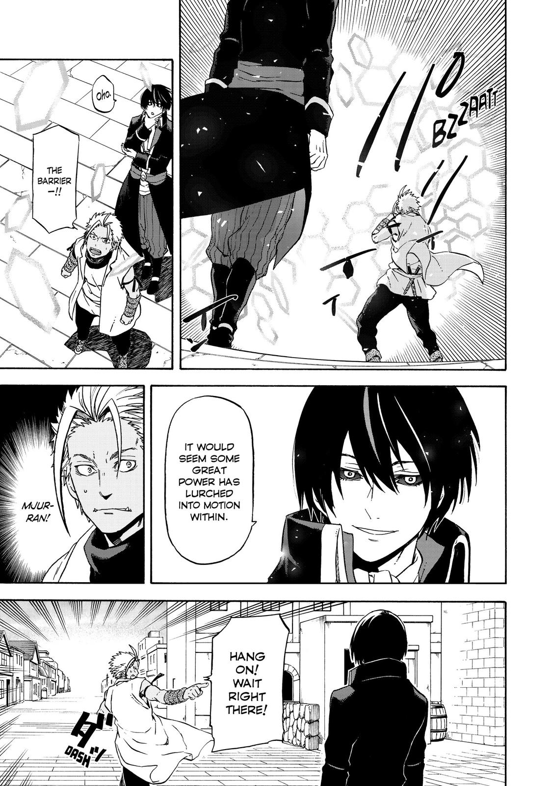 Tensei shitara Slime Datta Ken, Chapter 68 image 037