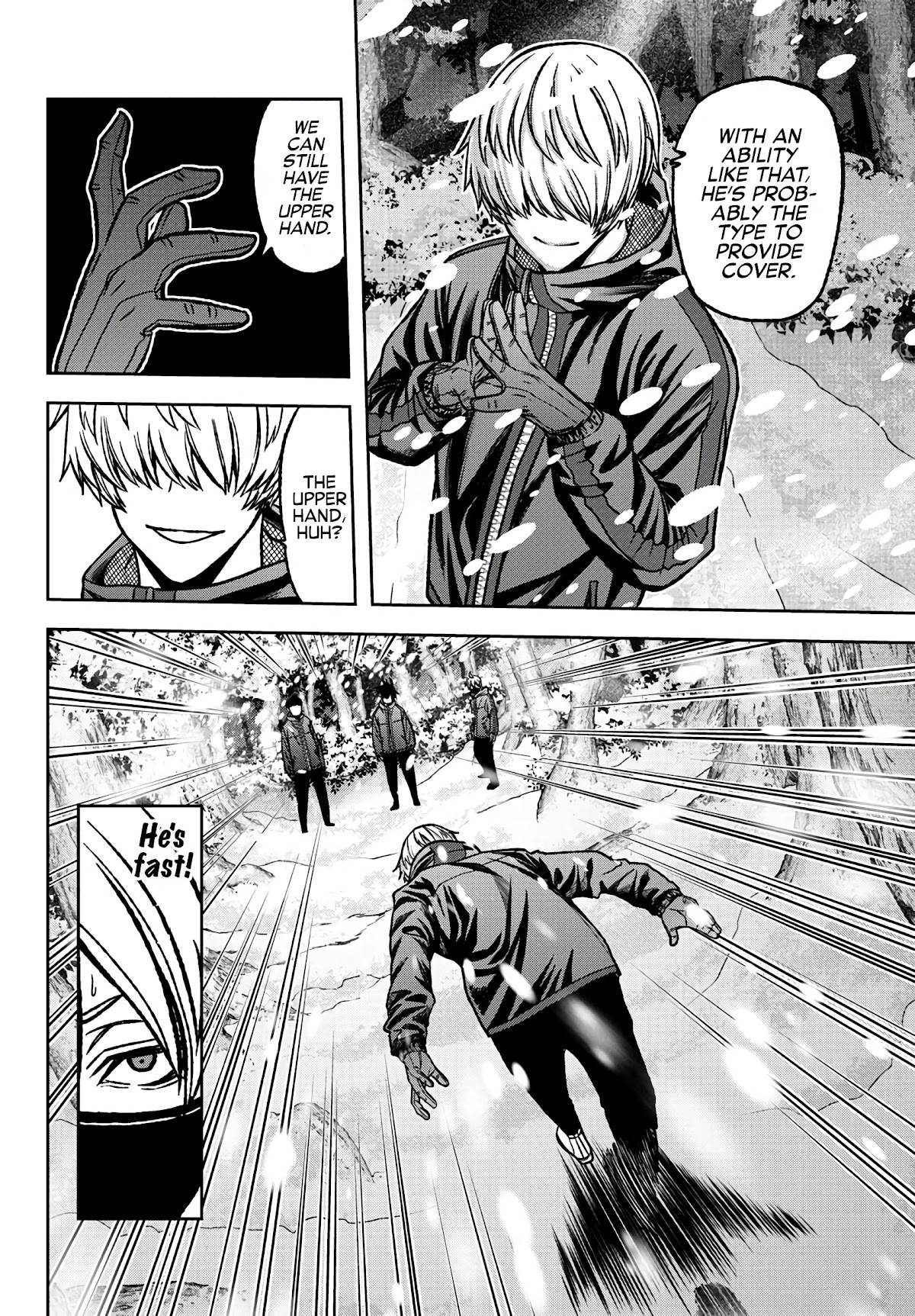 Tougen Anki Manga, Chapter 78 image 15