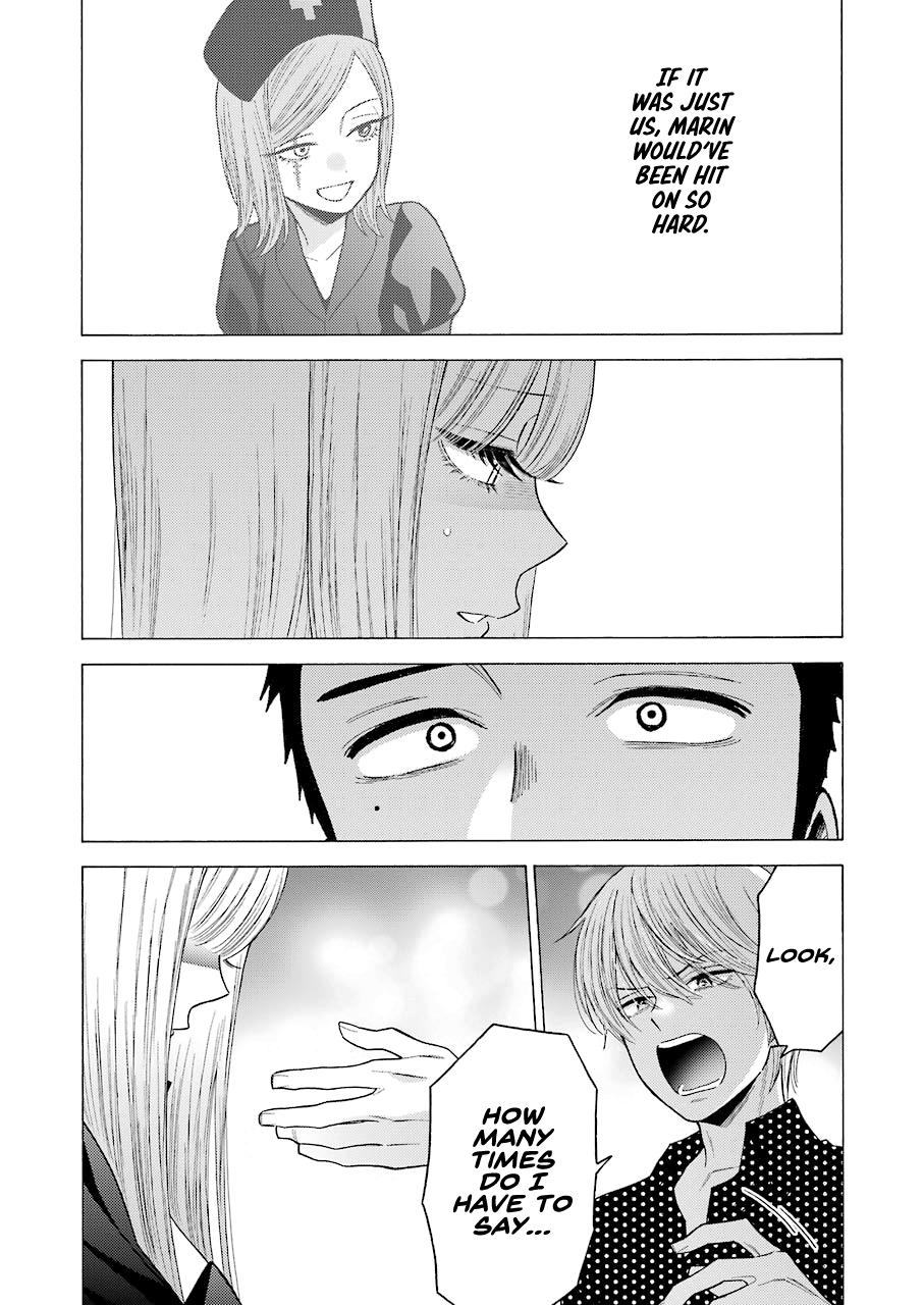 My Dress-Up Darling, Chapter 48 image 09