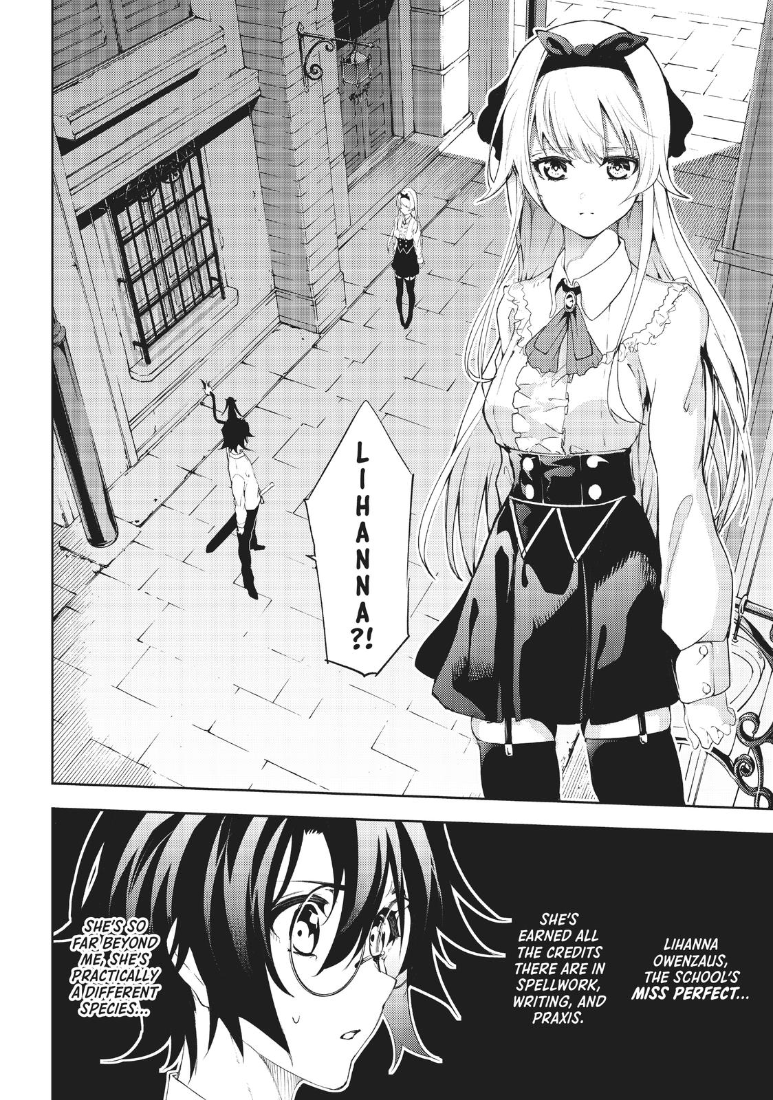 Wistoria: Wand and Sword Manga Chapter 11 image 35