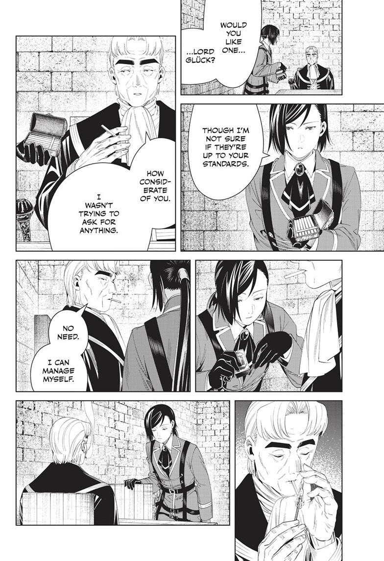 Sousou no Frieren Manga Chapter 130 image 08