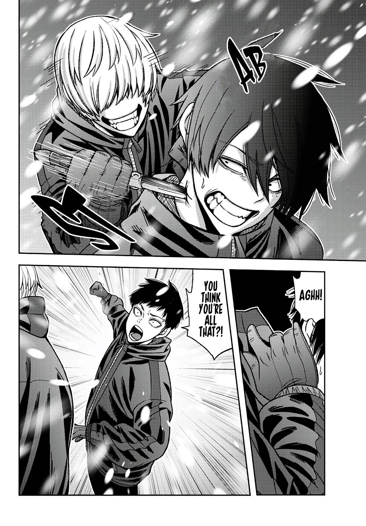 Tougen Anki Manga, Chapter 78 image 17