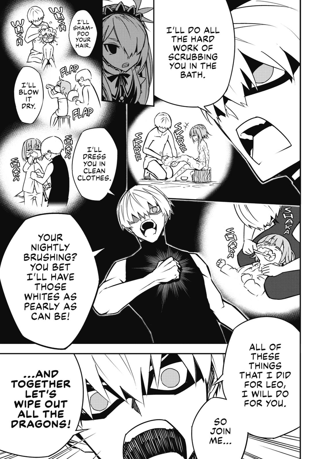 Ragna Crimson, Chapter 3 image 13