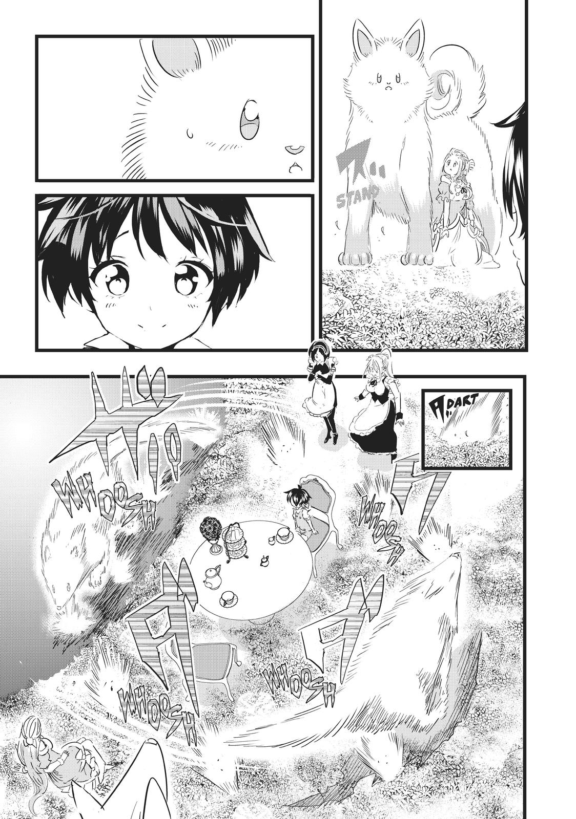 I Was Reincarnated as the 7th Prince Manga Chapter 16 image 05