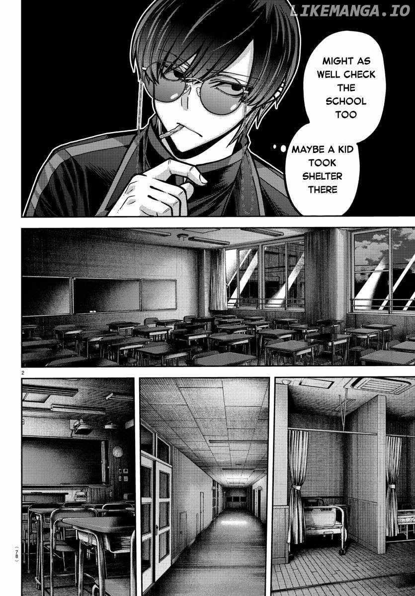 Tougen Anki Manga, Chapter 179 image 02