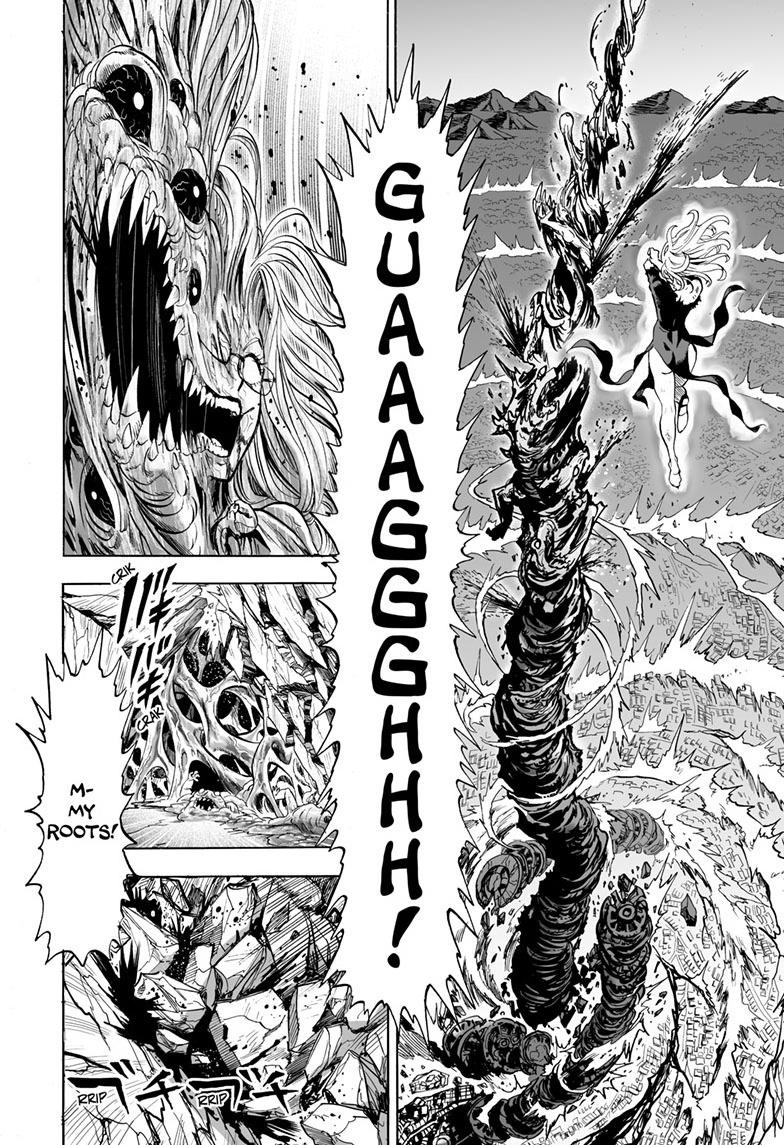 One-Punch Man, Chapter 132 image 019
