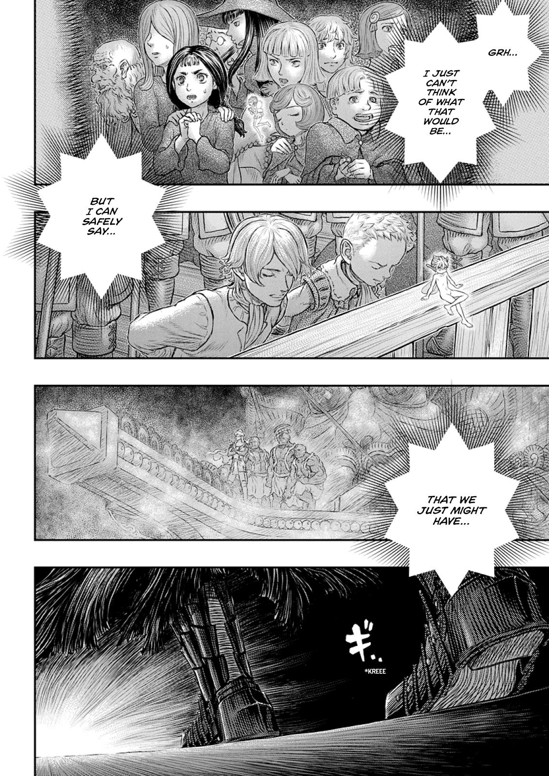 Berserk Manga Chapter 374 image 21