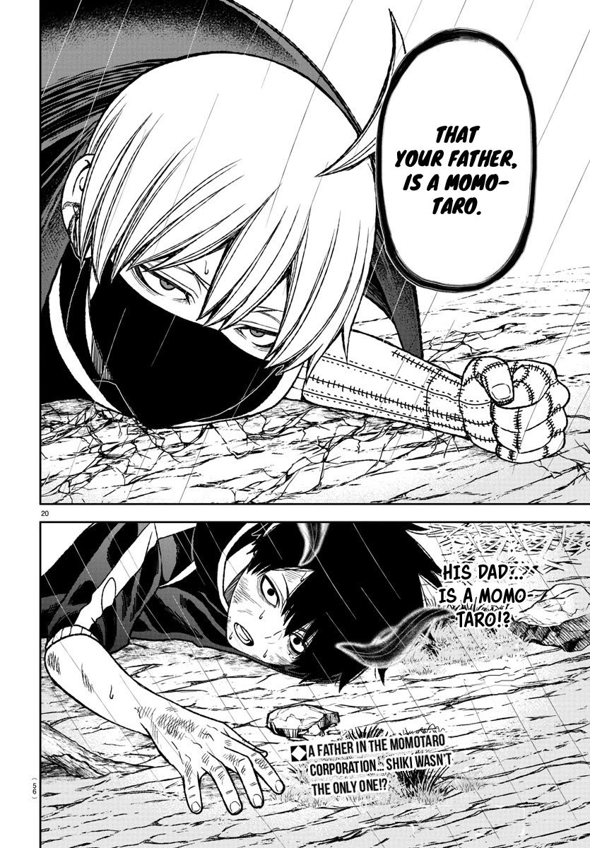 Tougen Anki Manga, Chapter 11 image 21