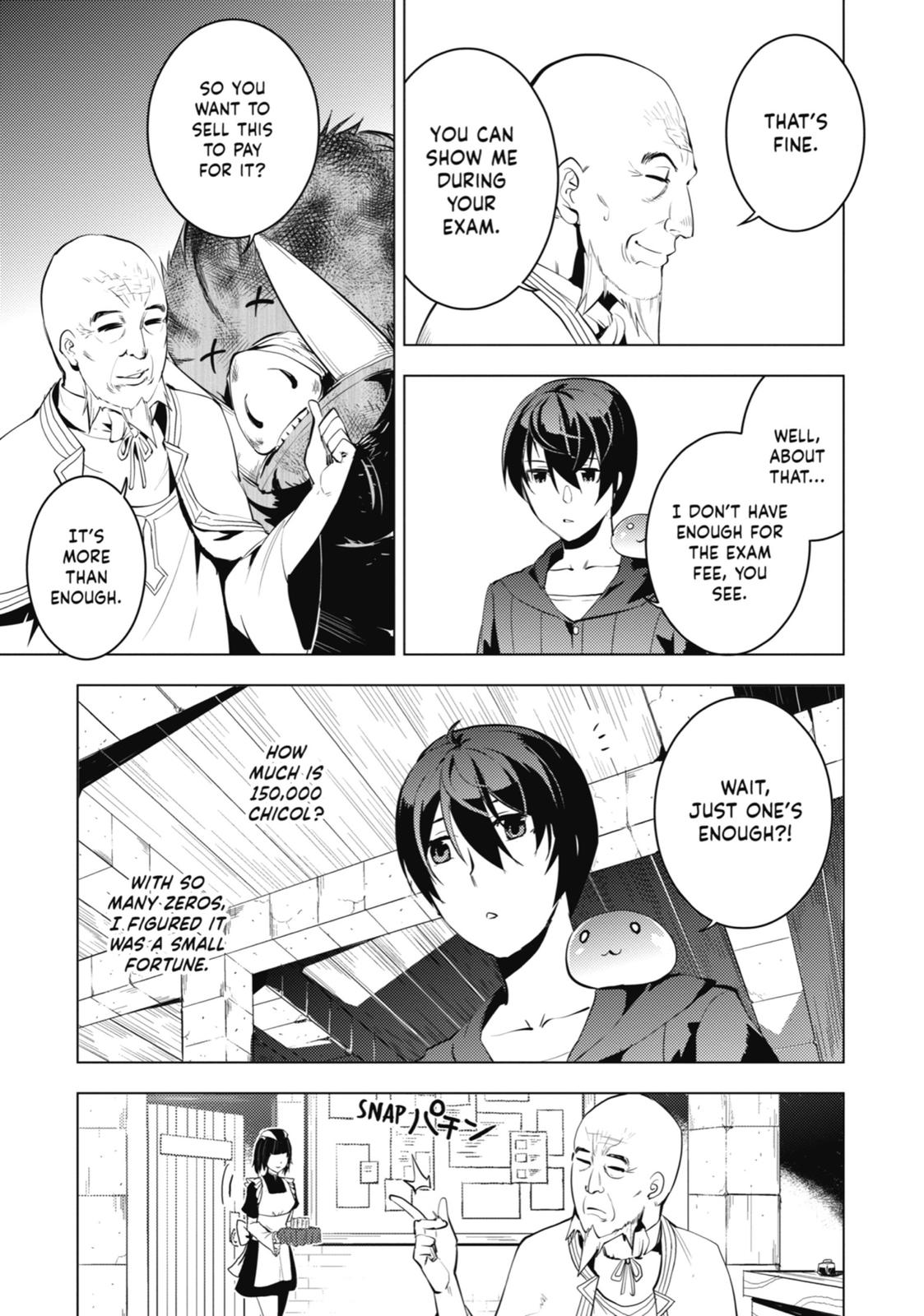 My Isekai Life Manga, chapter2 image 0002-033