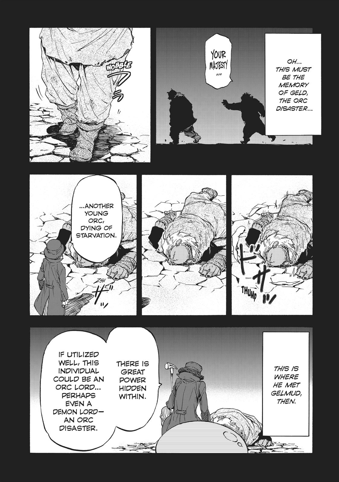 Tensei shitara Slime Datta Ken, Chapter 25 image 019
