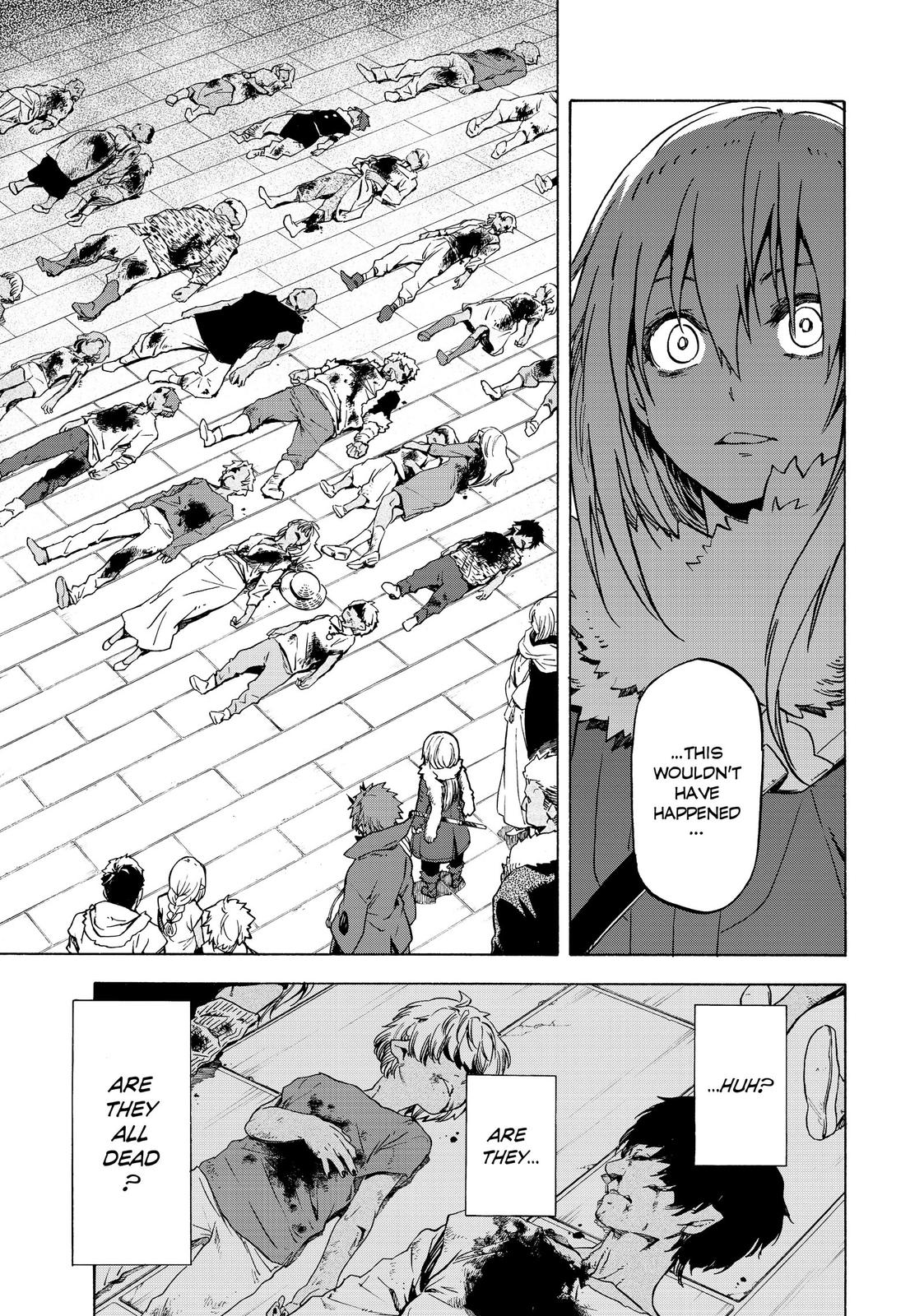 Tensei shitara Slime Datta Ken, Chapter 59 image 015