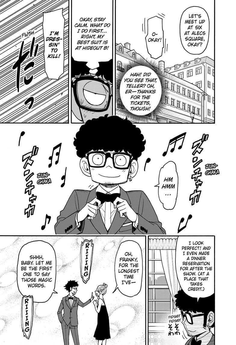 Spy x Family Manga Mission 105 image 10