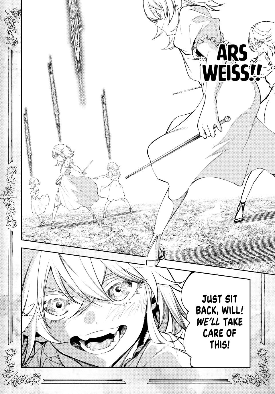 Wistoria: Wand and Sword Manga Chapter 36 image 20