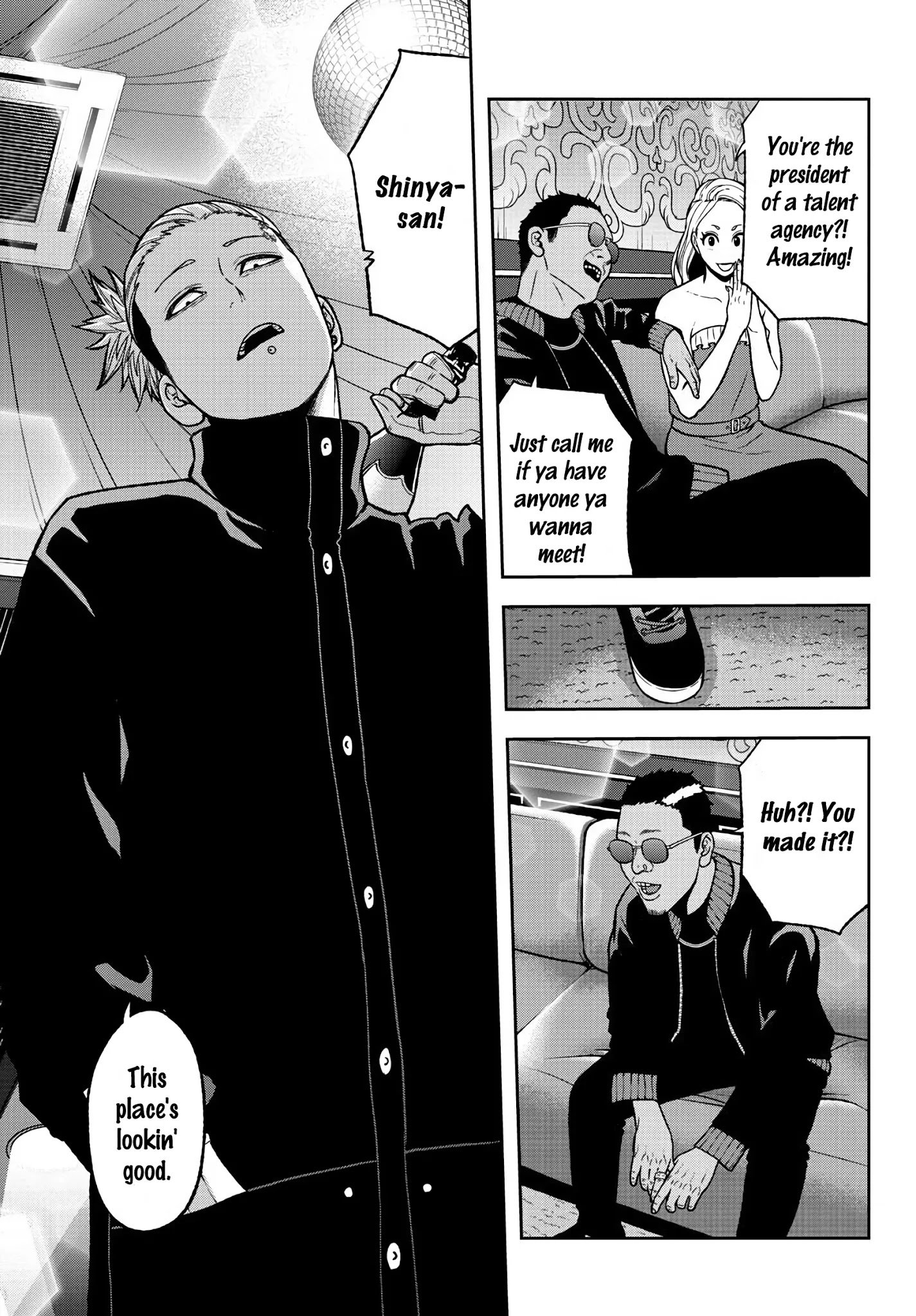 Tougen Anki Manga, Chapter 40 image 07