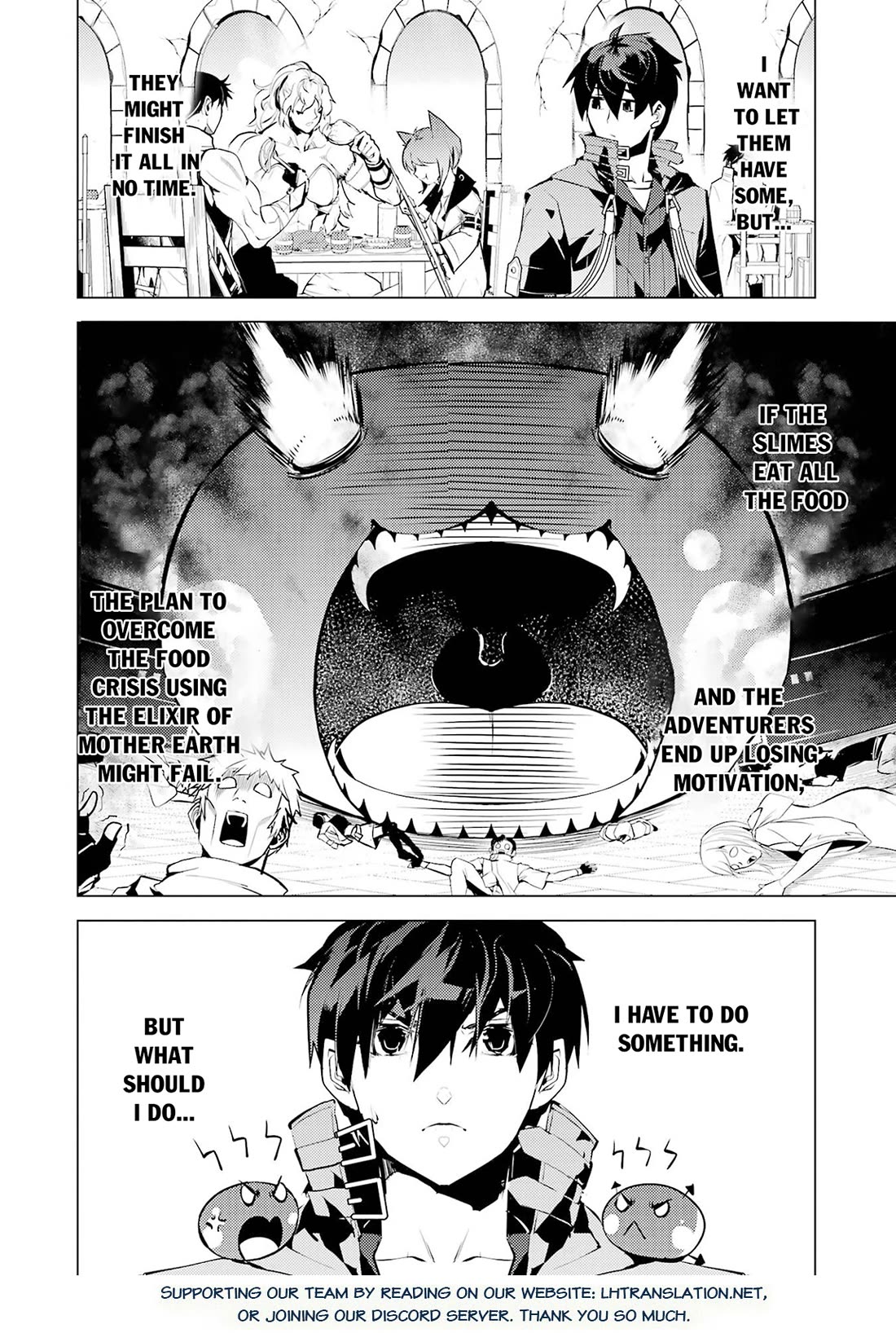 My Isekai Life Manga, Chapter 85 image 59