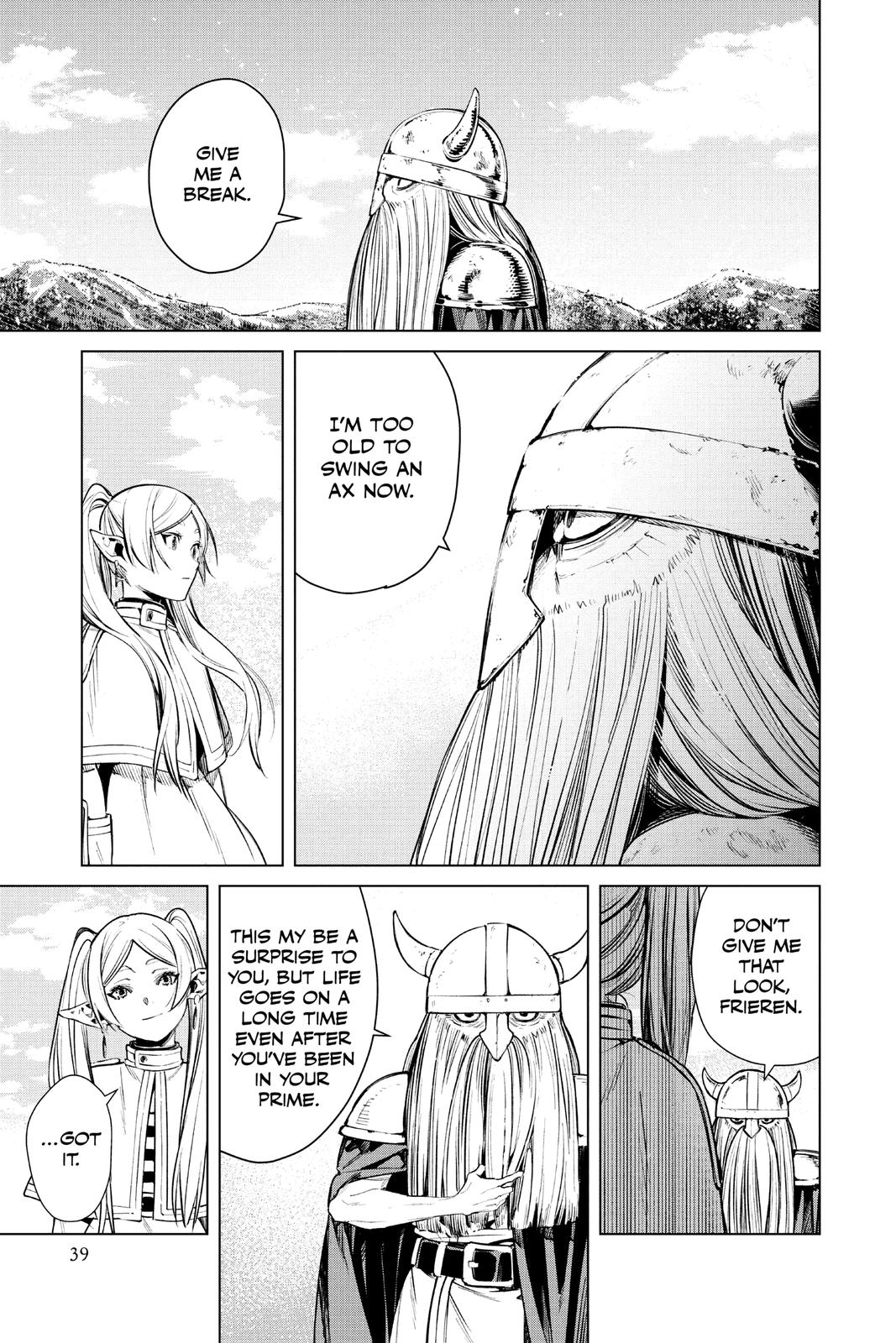 Sousou no Frieren, Chapter 1 image 38