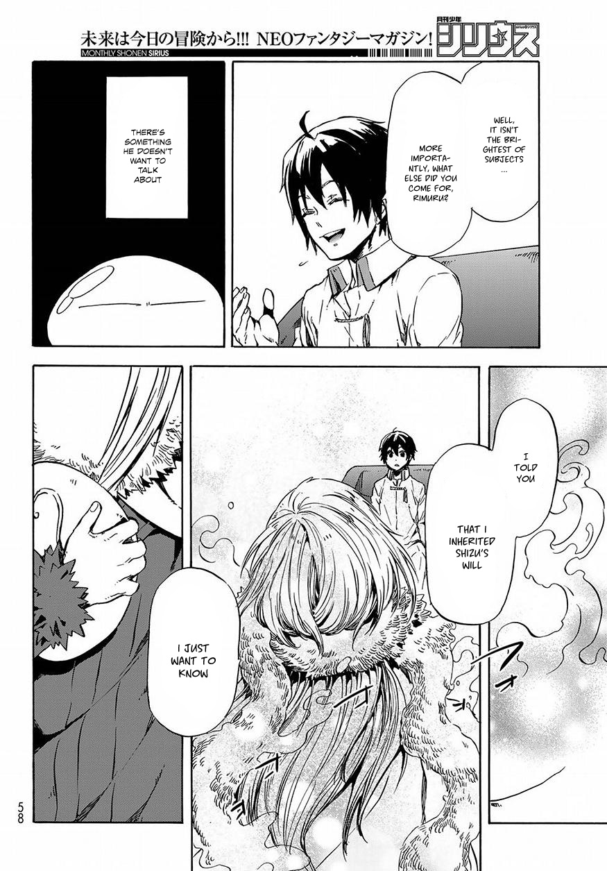 Tensei shitara Slime Datta Ken, Chapter 46 image 043