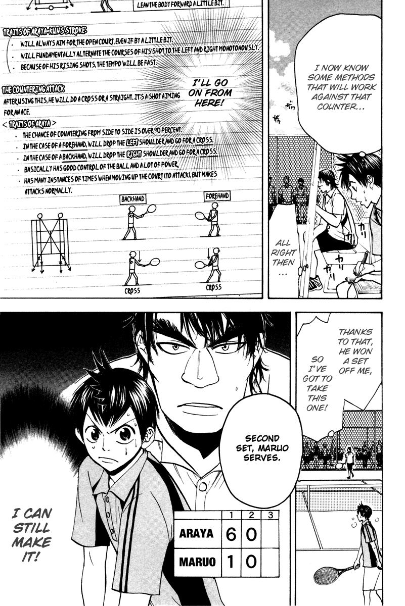 Baby Steps 39 Baby Steps Manga Online