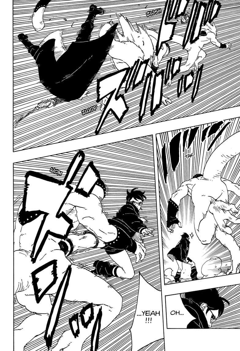 Boruto Two Blue Vortex Manga Chapter 12 image 14