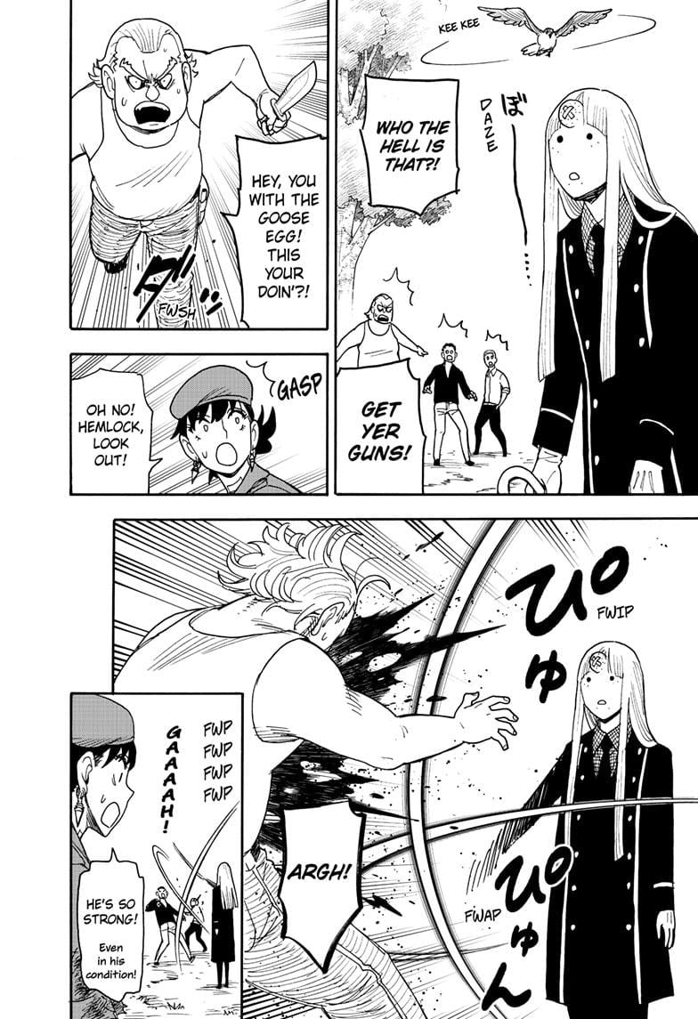 Spy x Family Manga, Chapter 118 image 06