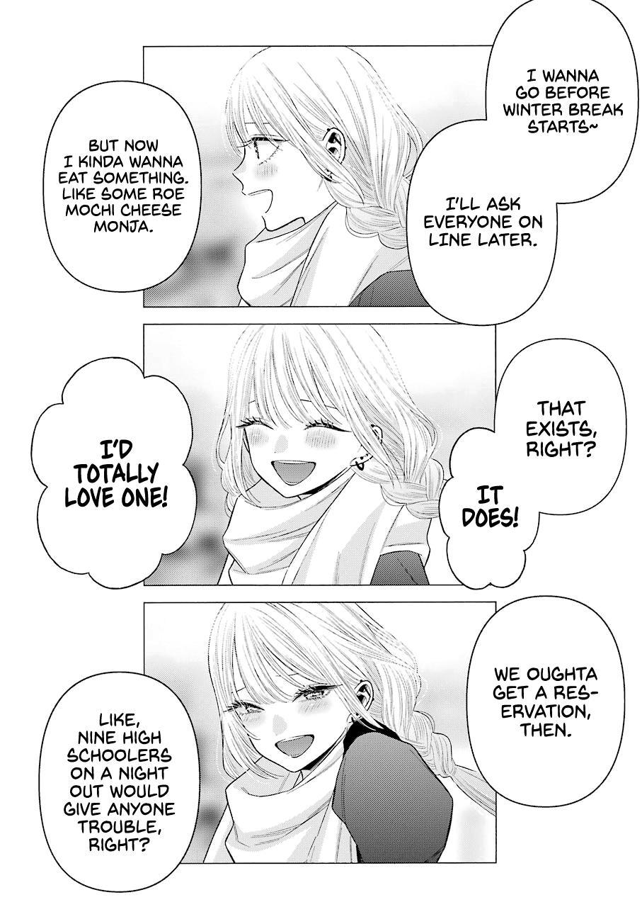 My Dress-Up Darling, Chapter 67 image 06