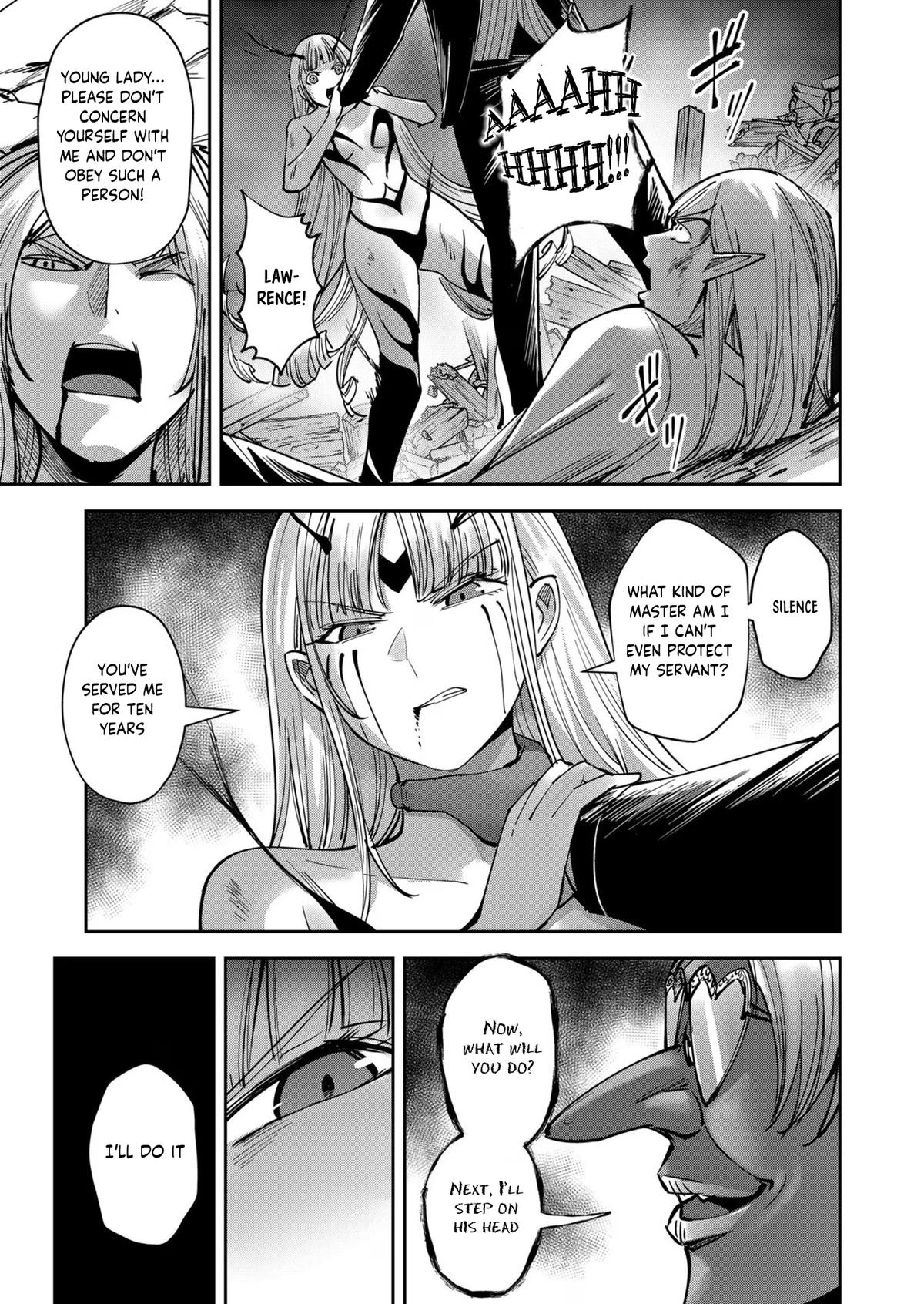 Savage Hero, Chapter 30 image 06