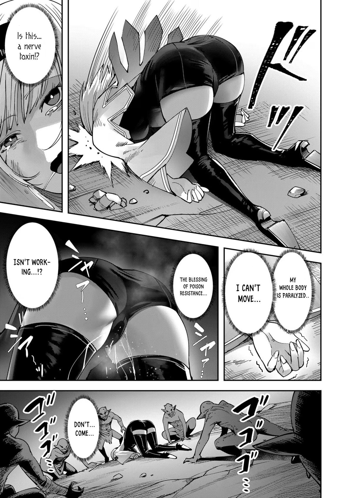 Savage Hero, Chapter 24 image 09