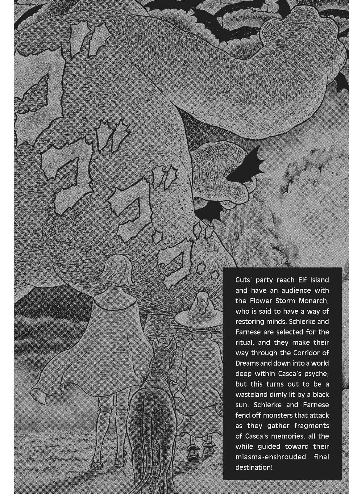 Berserk Manga Chapter 351 image 09