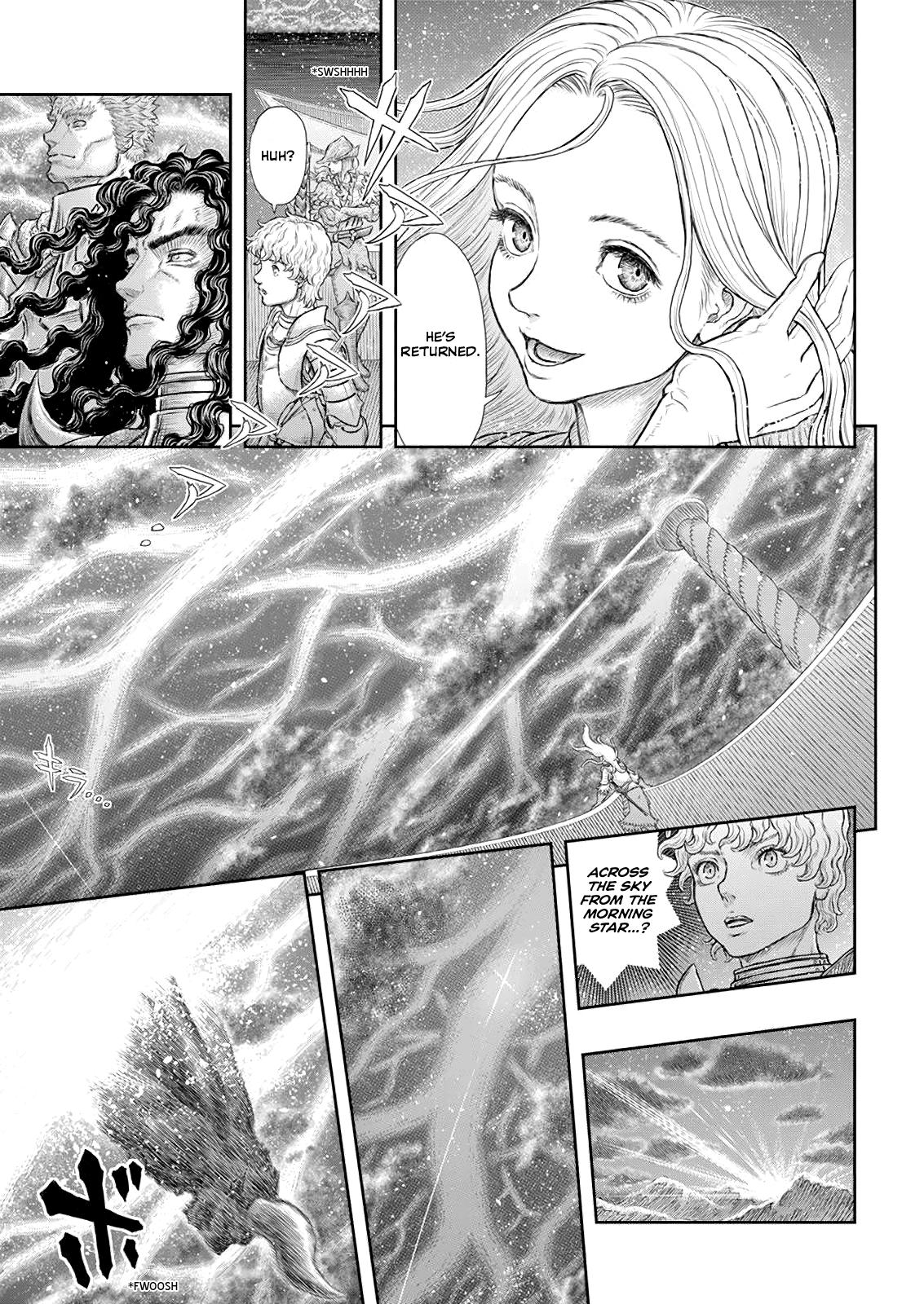 Berserk Manga Chapter 371 image 14