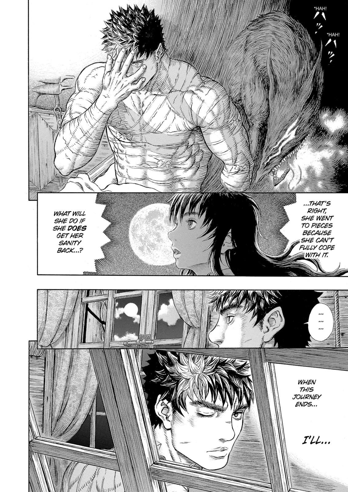 Berserk Manga Chapter 328 image 18