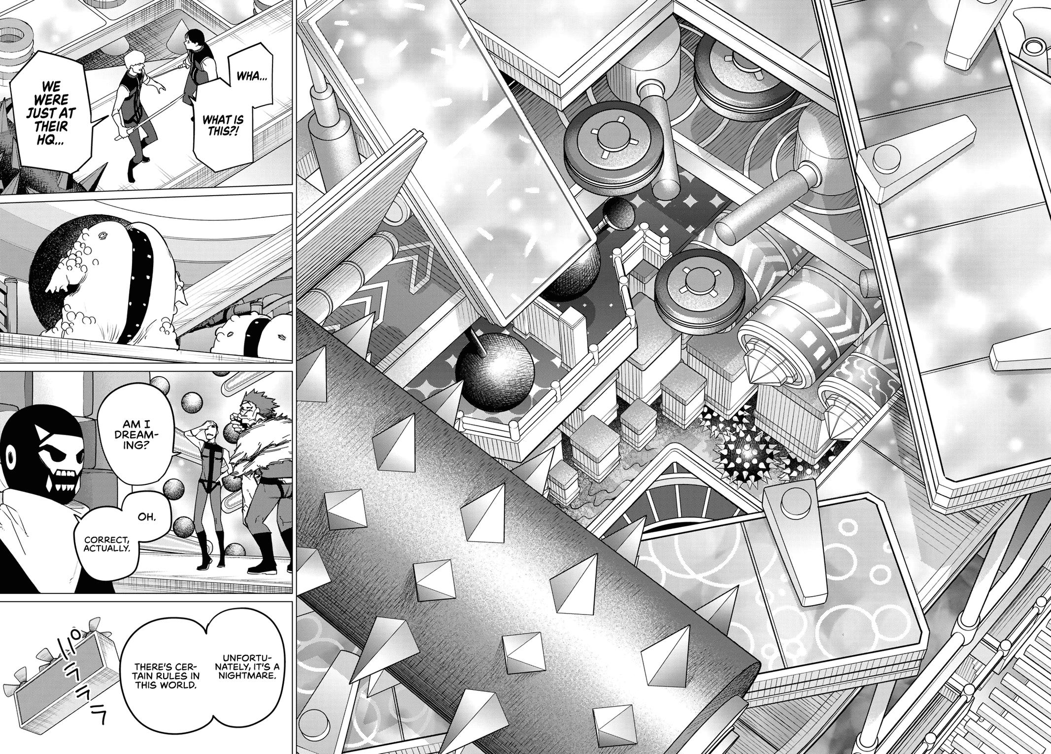 Go! Go Loser Ranger Manga Chapter 95 image 15