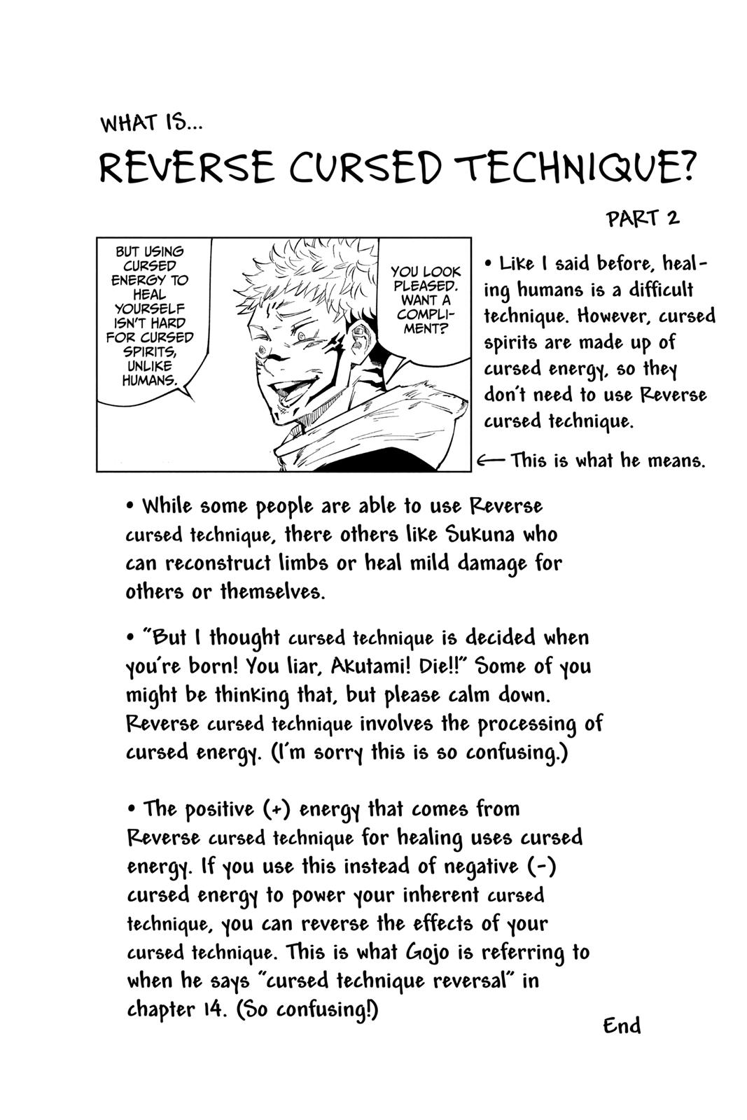 Jujutsu Kaisen, Chapter 13 image 019