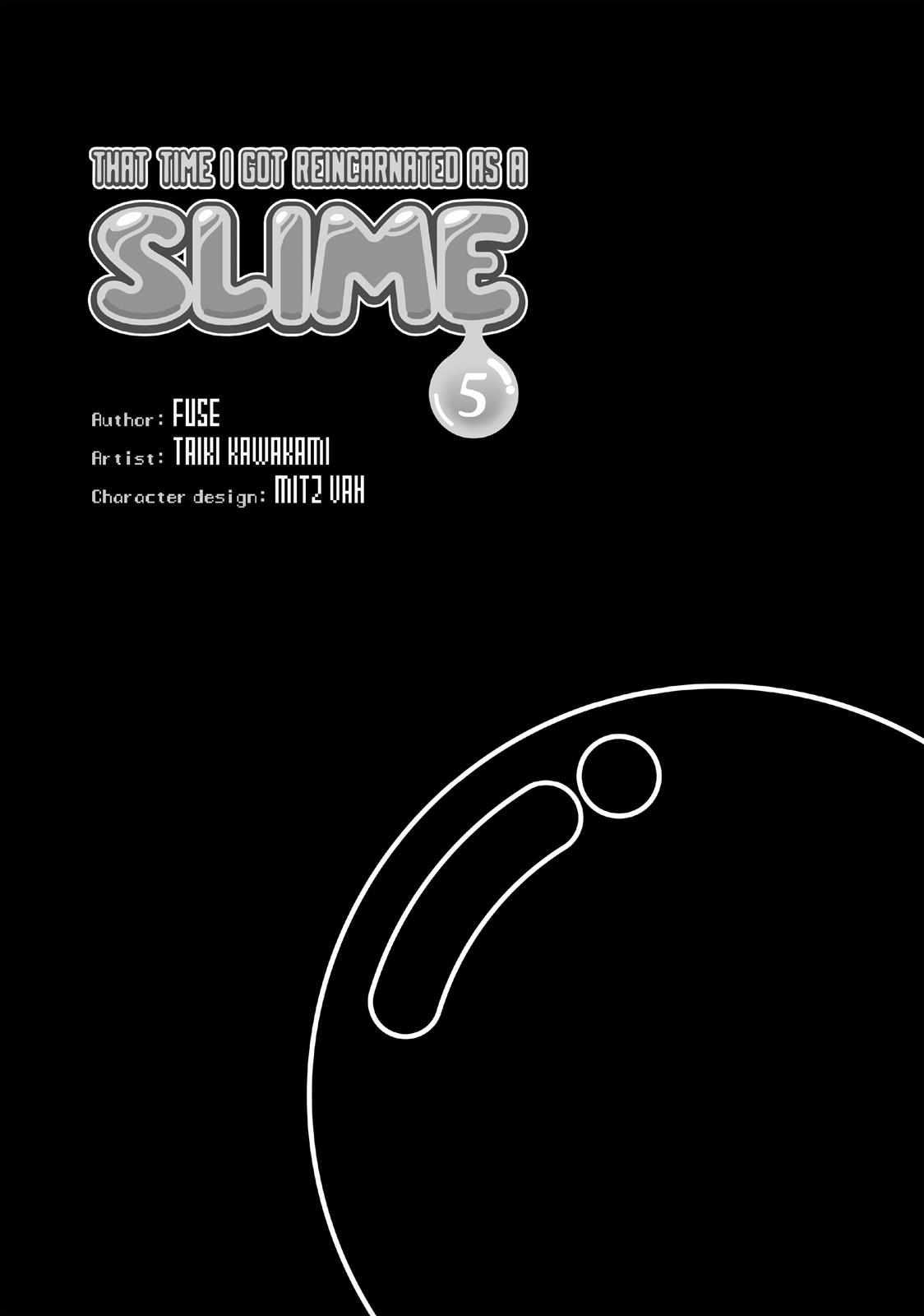 Tensei shitara Slime Datta Ken, Chapter 23 image 002