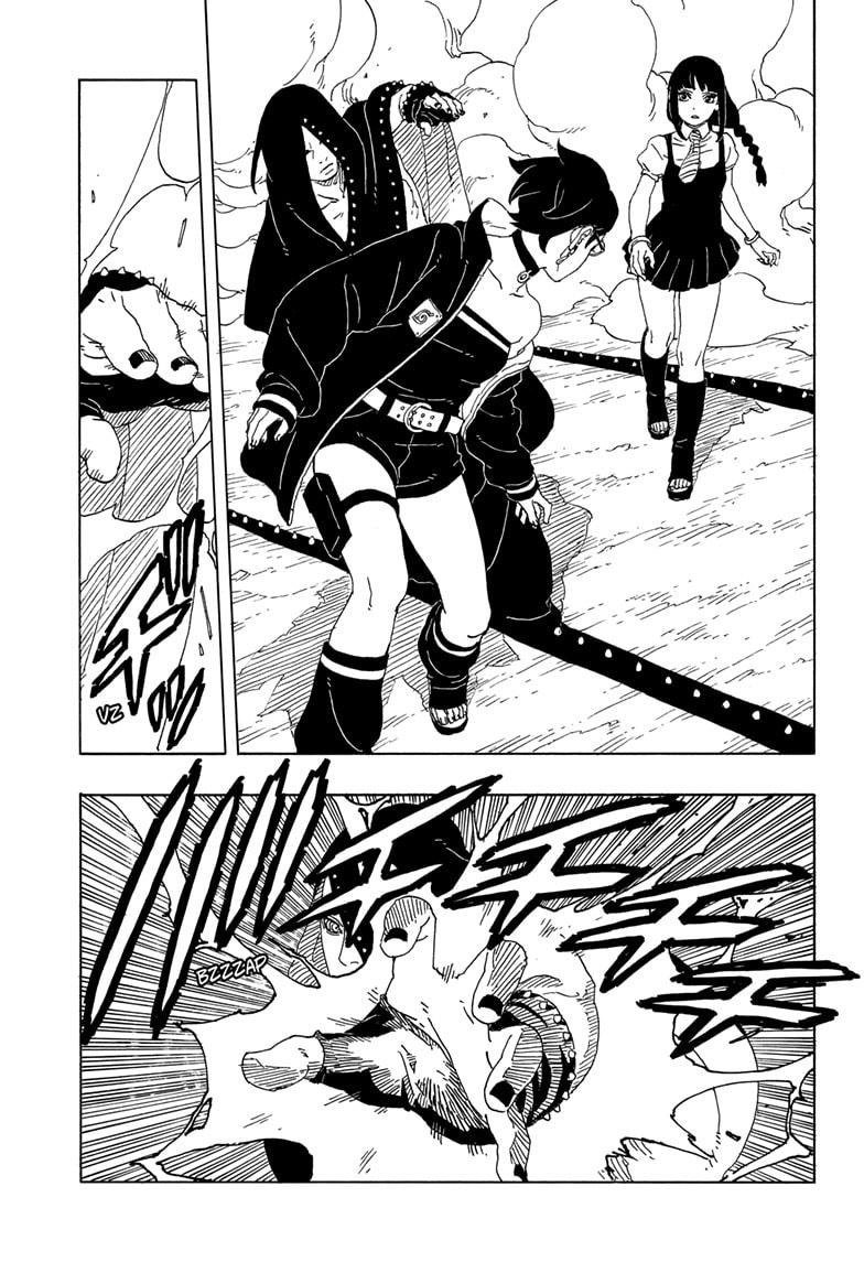 Boruto Two Blue Vortex Manga Chapter 10 image 11