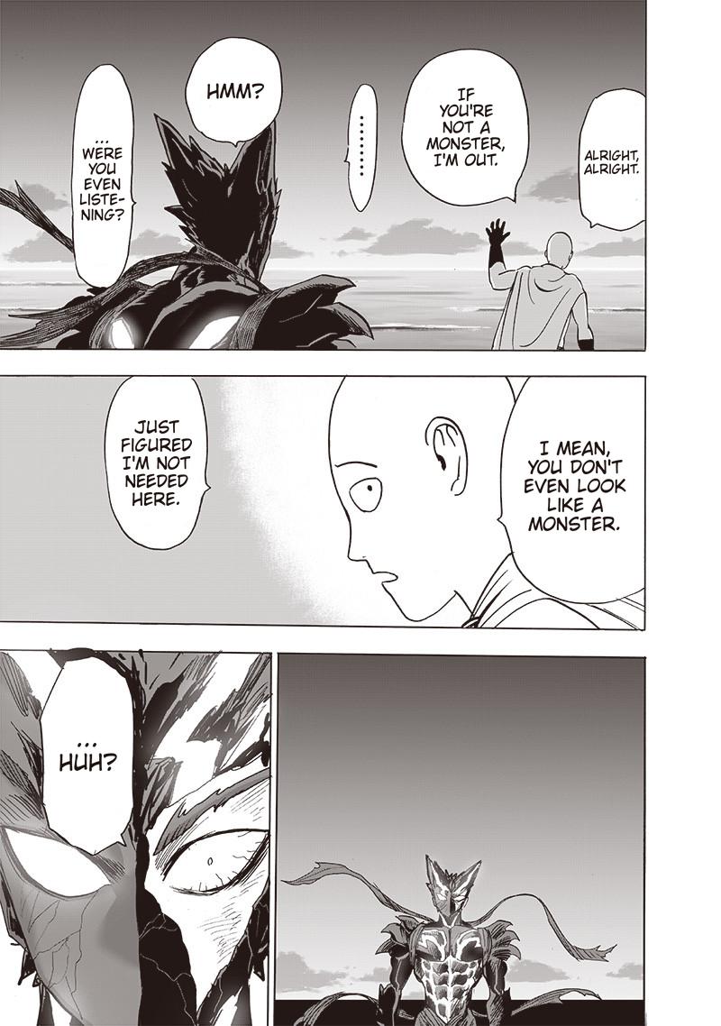 One-Punch Man, Chapter 160 image 13