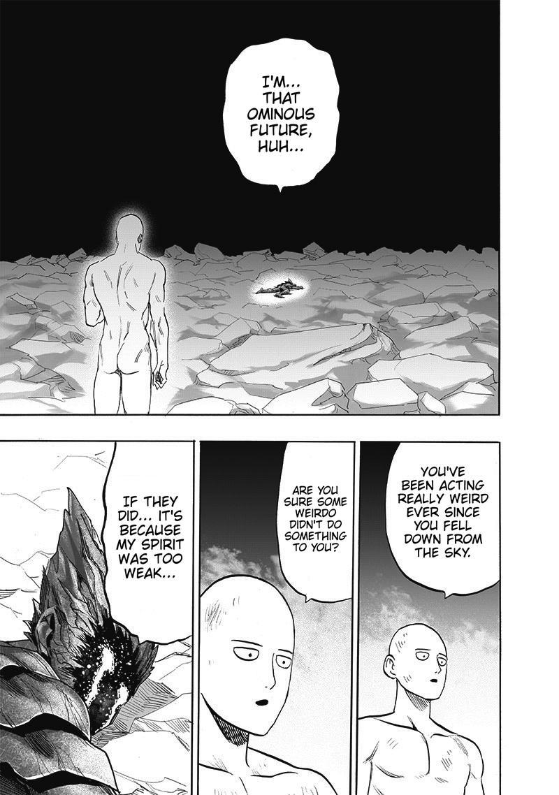 One-Punch Man, Chapter 167 image 42