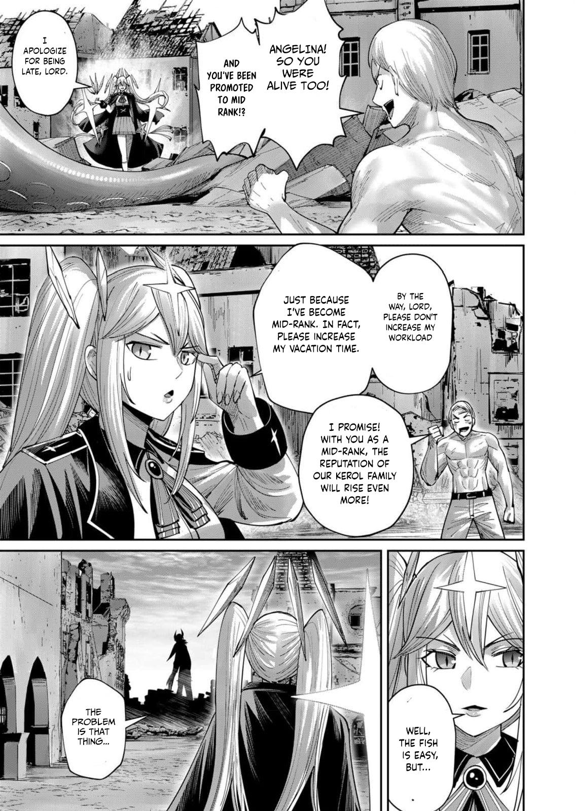 Savage Hero, Chapter 50 image 11